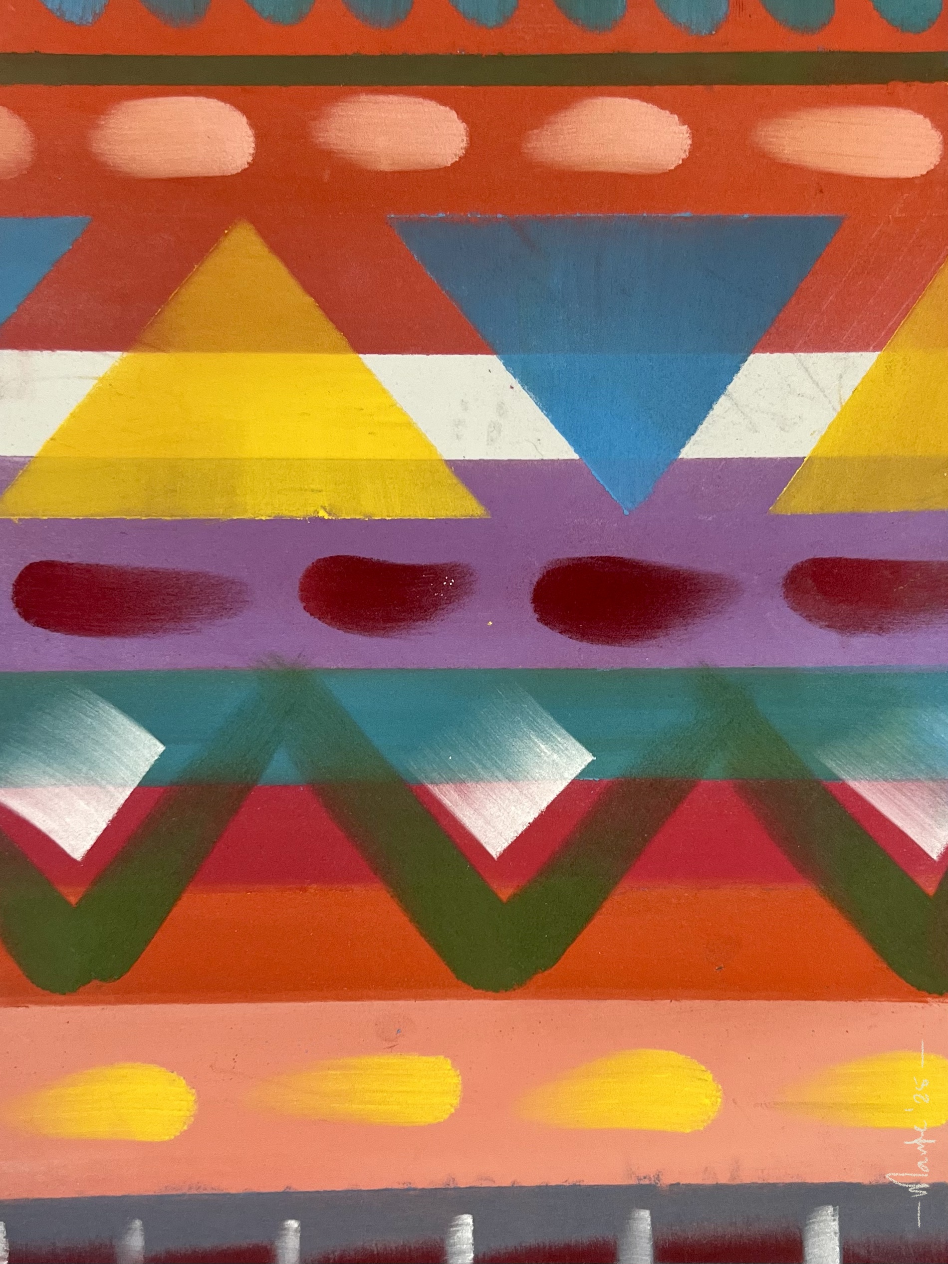 Workshop Panpastel intuïtief