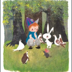 Ansichtkaart PC4572 - Pluk van de Petteflet, Fiep Westendorp