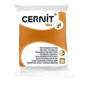 Cernit number 1 - amandel huideffect 56gr