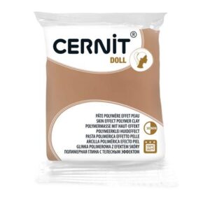 Cernit number 1 - huideffect biscuit 56gr