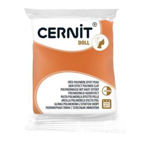 Cernit number 1 - huideffect sun tan 56gr