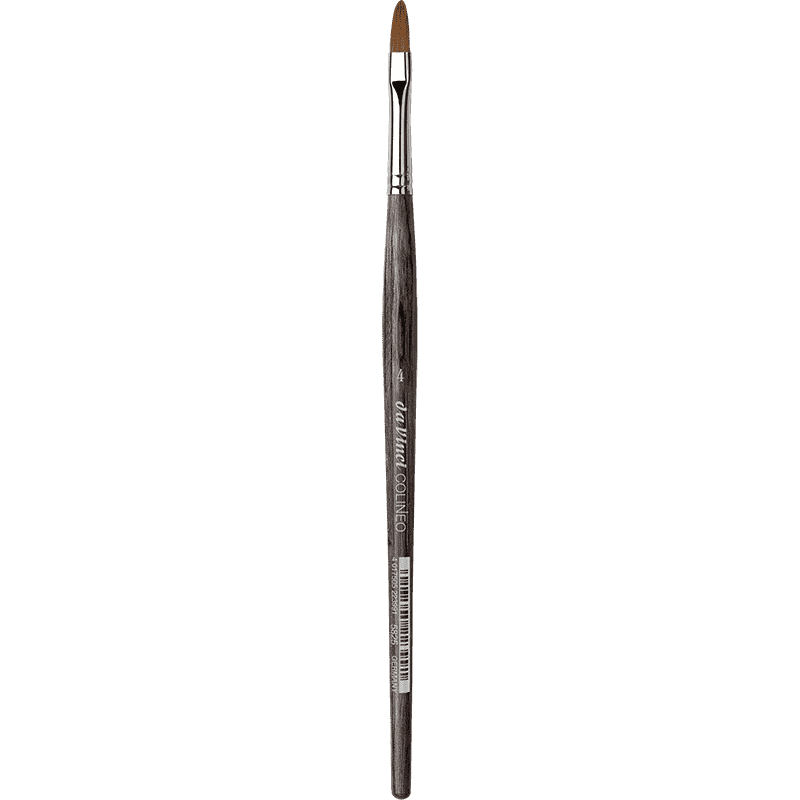 Da Vinci colineo kattentong 5825 - synthetisch marterhaar - 04