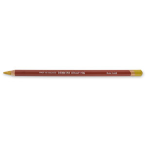 Derwent Drawing - 0400 gold