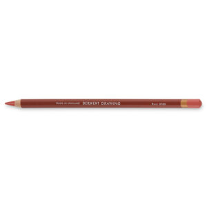 Derwent Drawing - 0700 rust