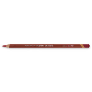 Derwent Drawing - 0900 autumn red