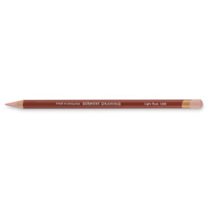 Derwent Drawing - 1650 light rust