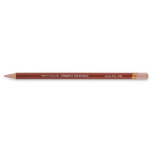 Derwent Drawing - 1700 dusky pink