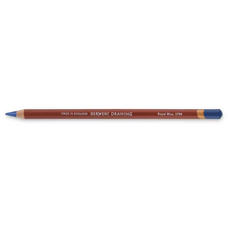 Derwent Drawing - 2700 royal blue