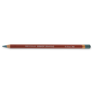 Derwent Drawing - 3900 fir green