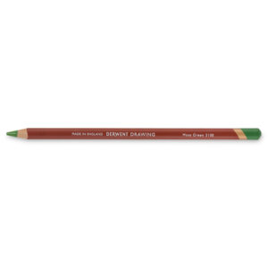 Derwent Drawing - 5100 moss green