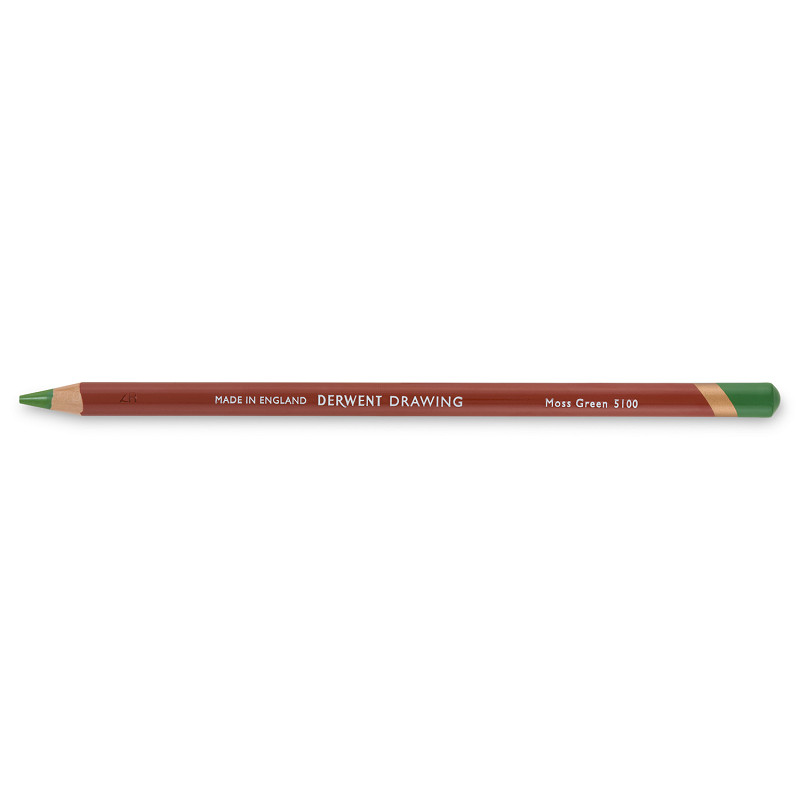 Derwent Drawing - 5100 moss green