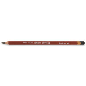 Derwent Drawing - 5650 dark brown