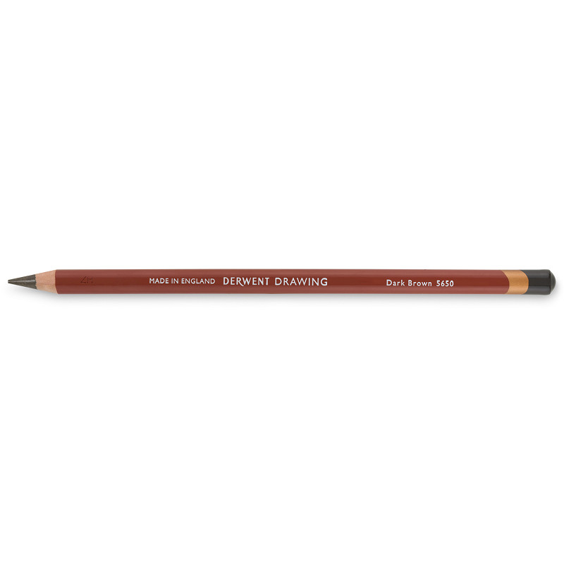 Derwent Drawing - 5650 dark brown