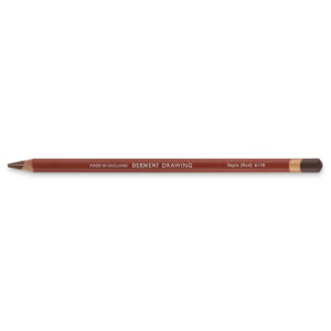 Derwent Drawing - 6110 sepia (red)