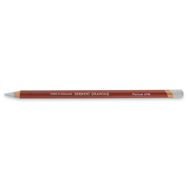Derwent Drawing - 6740 platinum