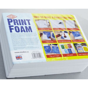 Essdee printfoam A5 set 5 stuks