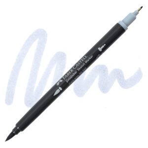 Faber-Castell goldfaber sketch dualmarker - 242 cold grey XII