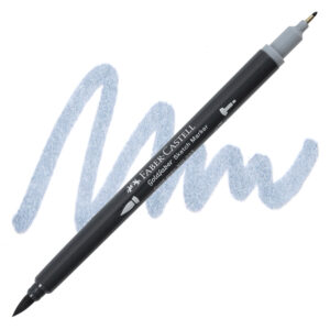 Faber-Castell goldfaber sketch dualmarker - 243 cold grey XIII