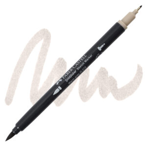 Faber-Castell goldfaber sketch dualmarker - 272 warm grey III