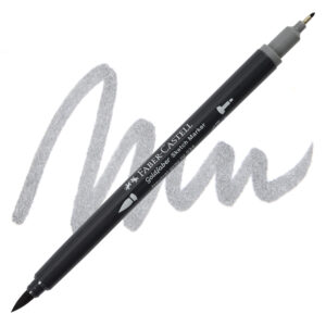 Faber-Castell goldfaber sketch dualmarker - 334 neutral grey IV