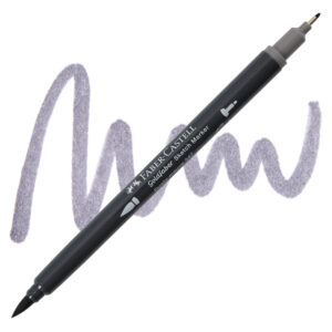 Faber-Castell goldfaber sketch dualmarker - 347 dusty mauve