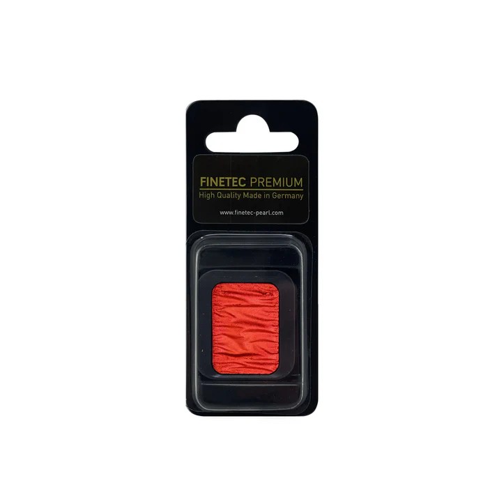 Finetec premium parelmoer - F7300C brilliant rust