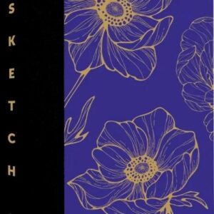 MUS Sketchbook purple