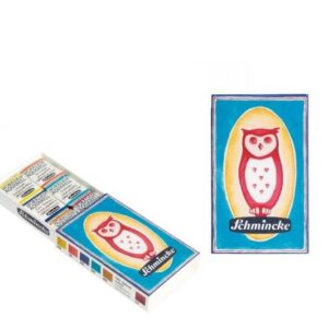 Schmincke Horadam - luciferdoosje set 6 1/2 napjes