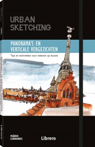 Urban sketching -Panorama's en verticale vergezichten, Mário Linhares
