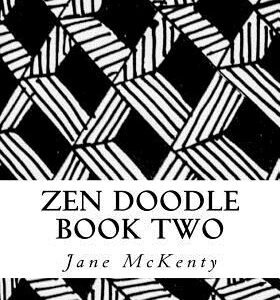 Zen Doodle - Jane McKenty
