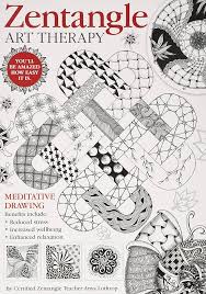 Zentangle Art Therapy