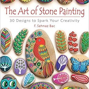 Art of Stone Painting F.Bac