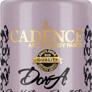 Cadence dora metallic verf 50ml - 147 antique pink