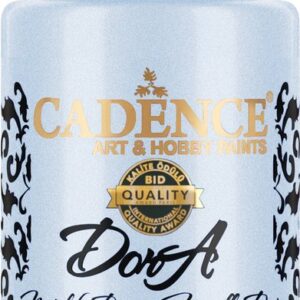 Cadence dora metallic verf 50ml - 186 Light blue