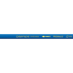 Caran d'ache prismalo 260 blauw