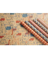 Clairefontaine cadeaupapier 3 70x200 60gr