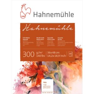 Hahnemhle mould-made 300gr 36 x 48 rough