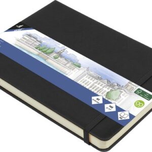 Kangaro schetsboek - A5 zwart