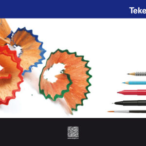 Kangaro tekenblok A3 200gr