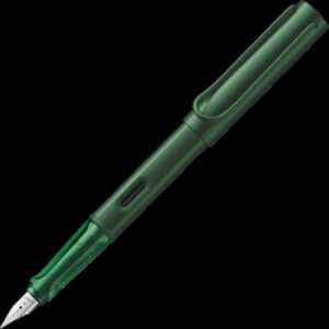 Lamy safari - vulpen star pine penpunt M