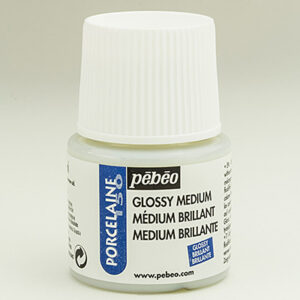 Pebeo porcelaine 150 - medium glans 45ml