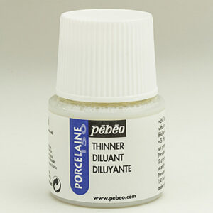 Pebeo porcelaine 150 - verdunner 45ml