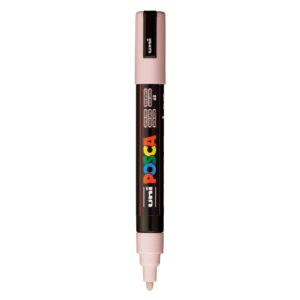 Posca acrylmarker - PC-5M 1.8-2.5mm – 68 satijn roze
