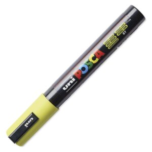 Posca acrylmarker - PC-5M 1.8-2.5mm – 87 druif groen