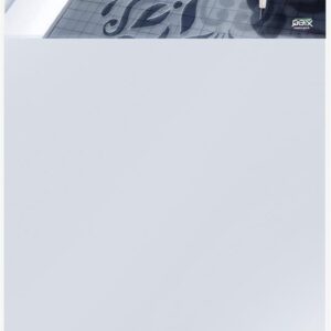 Qbix sjabloon A3 - stencil sheet 300 micron 5 vel