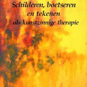 Schilderen, boetseren en tekenen als kunstzinnige therapie, Mimi Avelingh