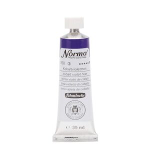 Schmincke Norma olieverf 35ml - 350 cobalt violet hue