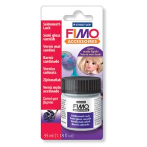 Staedtler fimo zijdeglans vernis