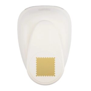 Vaessen Creative - Figuurpons Postzegel Super Jumbo 7,5cm