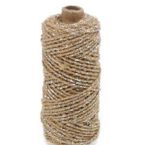 Vivant Flaxcord deluxe - zilver